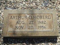 Arthur Otto Hoberg 