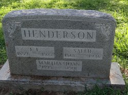 J. E. Henderson 