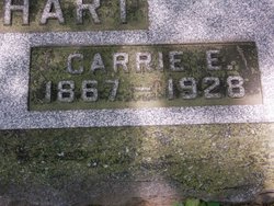 Carrie E. <I>Taylor</I> Barnhart 