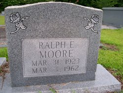Ralph E. Moore 