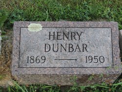 Henry Dunbar 