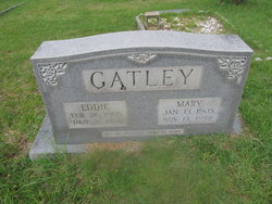 Mary Gladys <I>Massengill</I> Gatley 