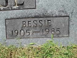 Bessie L. <I>Madding</I> Hedge 