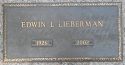 Edwin Lewis Lieberman 