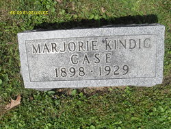 Marjorie K <I>Kindig</I> Case 