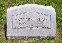 Margaret Blair 