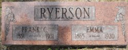 Frank C. Ryerson 