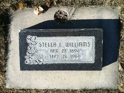 Stella Elizabeth <I>Taylor</I> Williams 