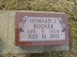 Howard J Bogner 