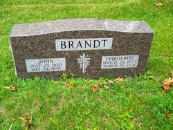John Brandt Sr.