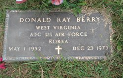 Donald Ray Berry 