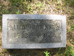 Elijah Kidwell Johnson 