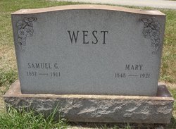 Mary <I>Spielman</I> West 