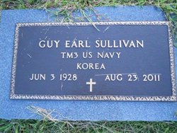 Guy Earl Sullivan 