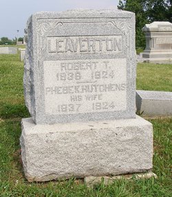 Robert T Leaverton 