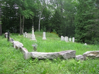 Clough Cemetery