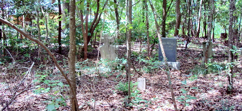 Quinton Bass Family Cemetery