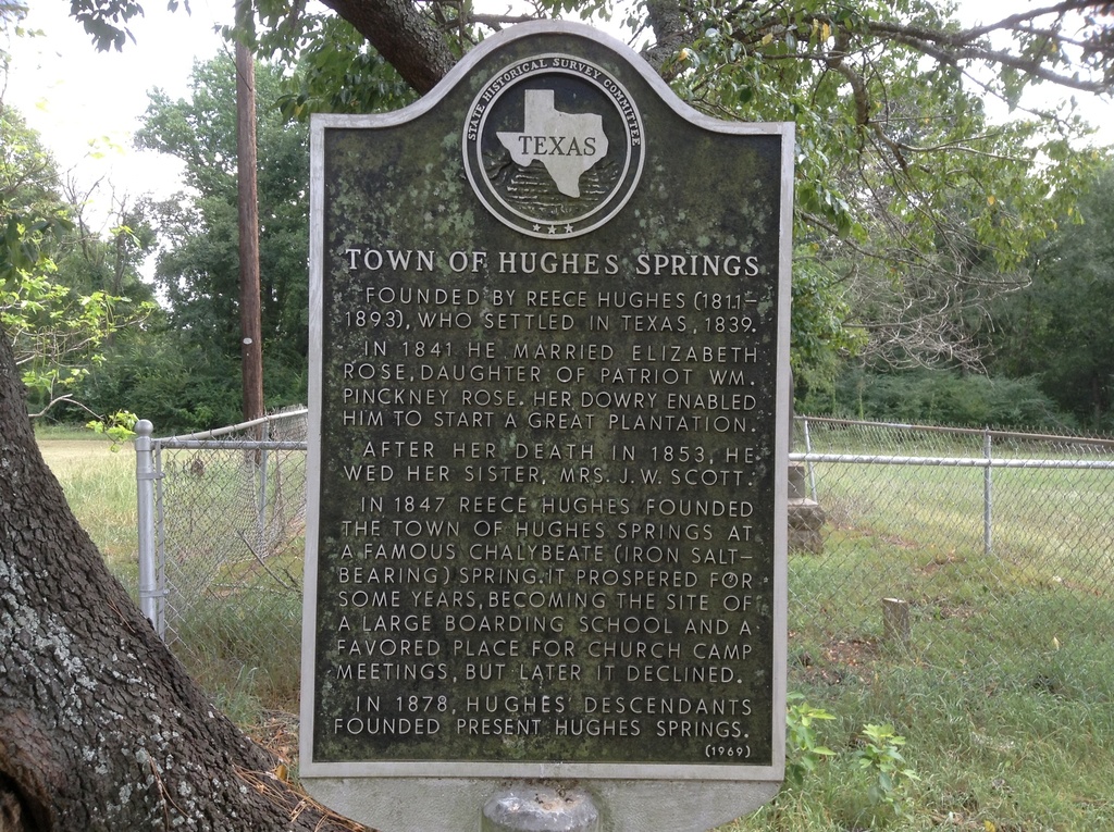 Hughes Family Cemetery
