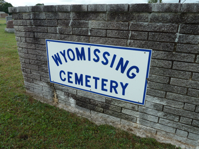Wyomissing Cemetery