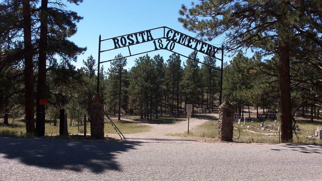 Rosita Cemetery