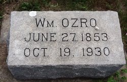 William Ozro Mount 