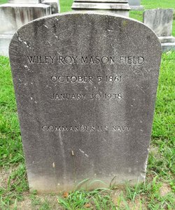Wiley Roy Mason Field 
