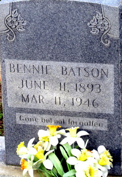 Bennie Batson 