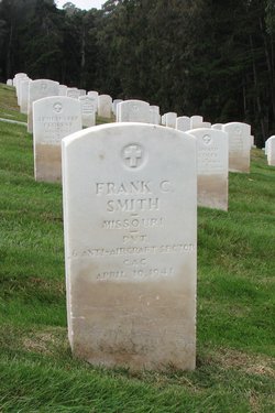 Frank C. Smith 