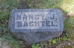 Nancy J <I>Brisbin</I> Bachtel 