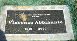Vincenzo Abbinante 