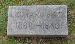 Henry Leonard Betz 