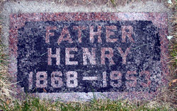Henry Heitman 