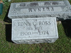 Edna C <I>Ross</I> Morrison 
