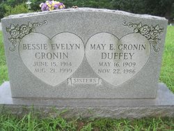Bessie Evelyn Cronin 