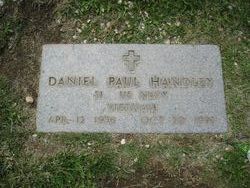 Daniel Paul Handley 