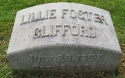 Lillie <I>Foster</I> Clifford 