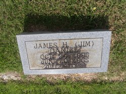 James Henry “Jim” Daniel 