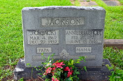 Jack G “Jg” Jackson 