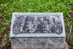 Lena Belle Jackson 