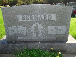 Albert Abe Bernard 