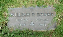 William Park Tomme 