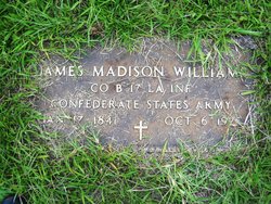 James Madison Williams 