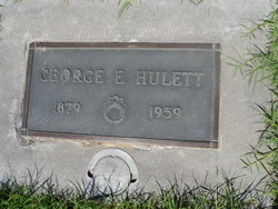 George E. Hulett 