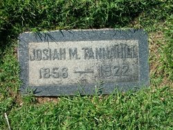 Josiah M Tannahill 