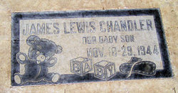 James Lewis Chandler 