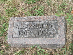 Alexander Chamberlain Mitchell 