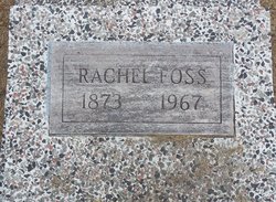 Rachel <I>Wright</I> Foss 