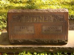 Anna <I>Block</I> Bittner 