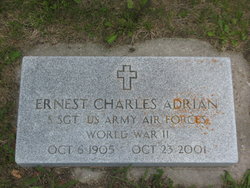 Ernest Charles Adrian 