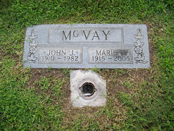 John Joseph McVay 